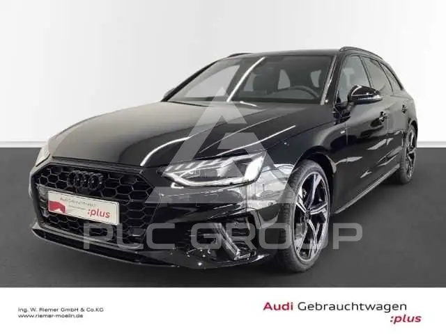2024 Audi A4