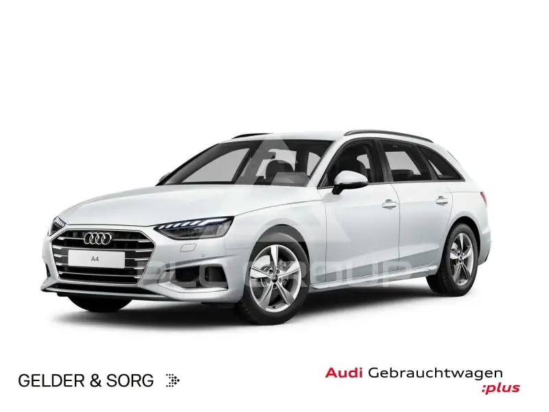2024 Audi A4