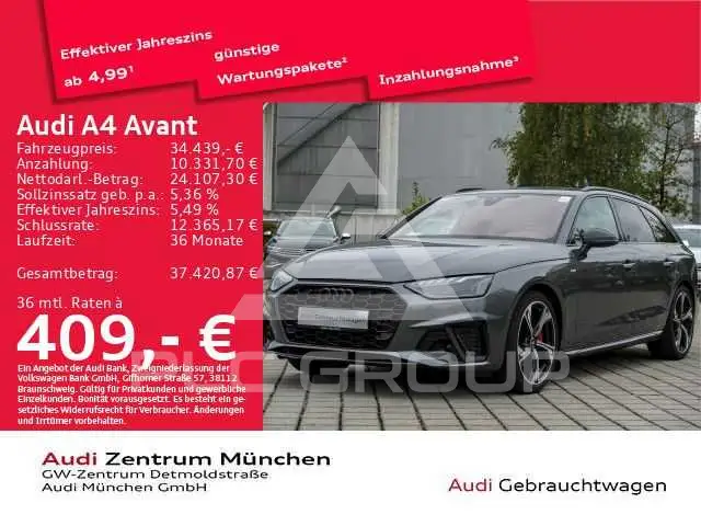 2024 Audi A4