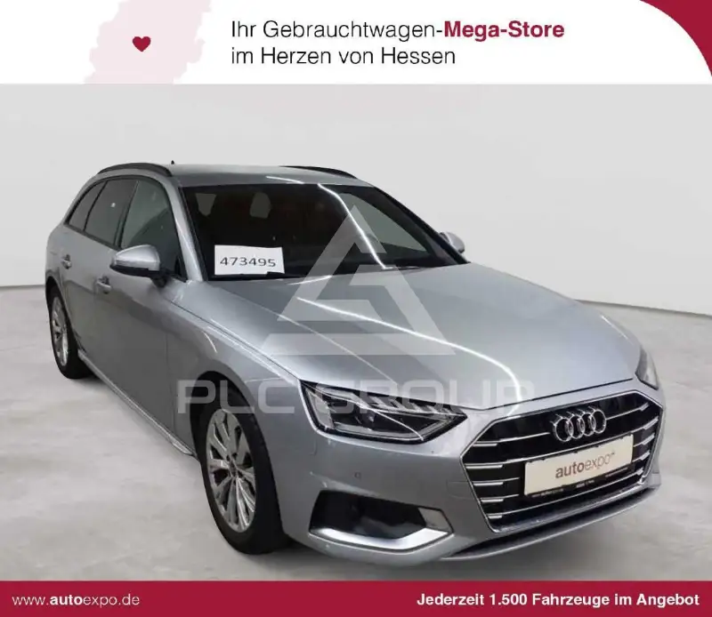 2024 Audi A4