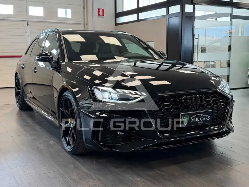 2024 Audi A4