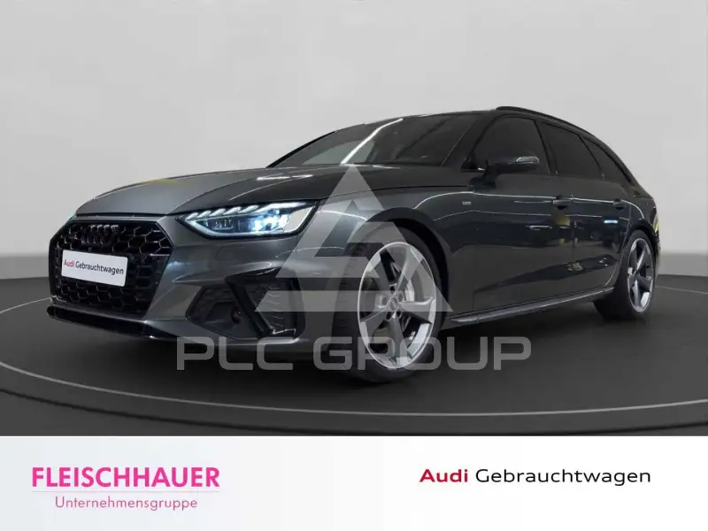 2024 Audi A4