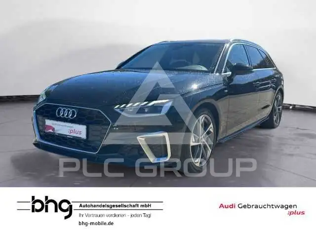 2024 Audi A4