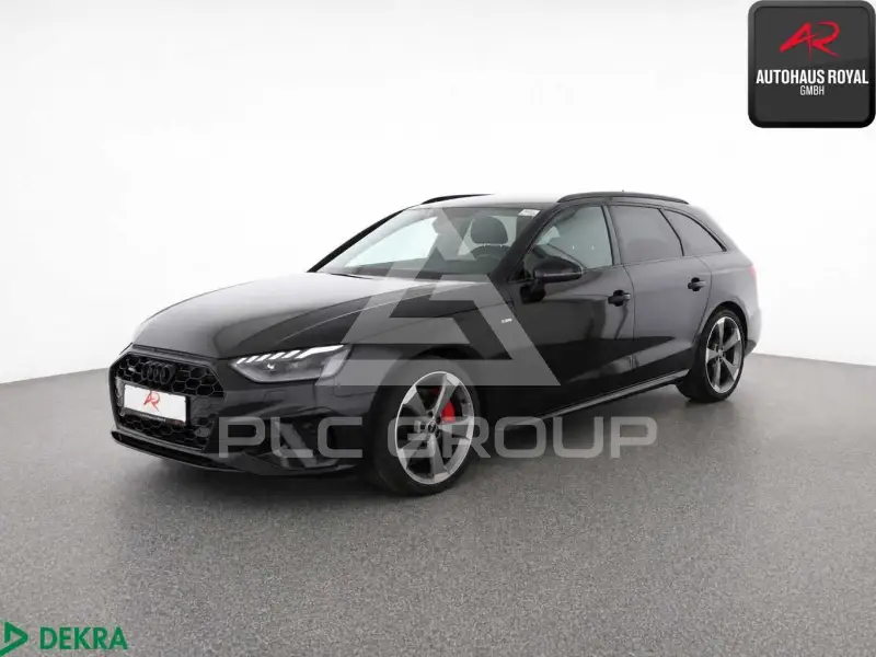 2024 Audi A4