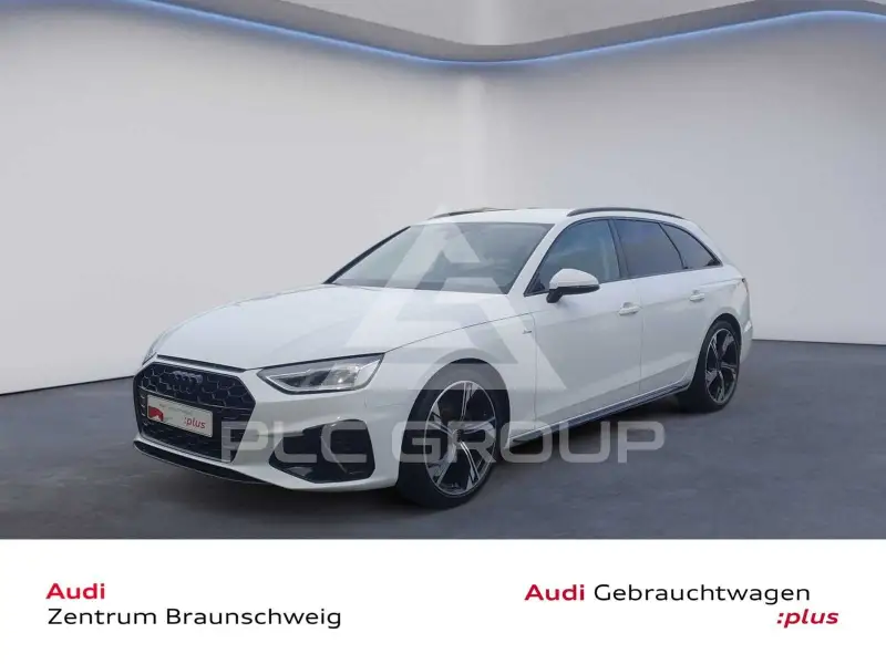 2024 Audi A4