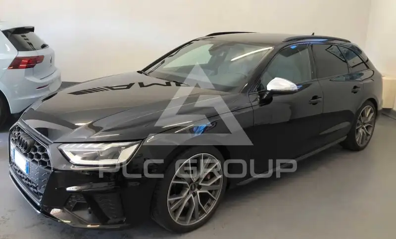 2024 Audi A4