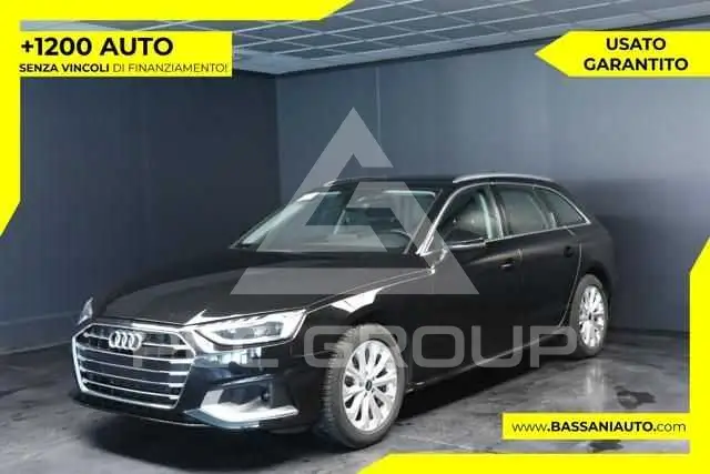 2024 Audi A4