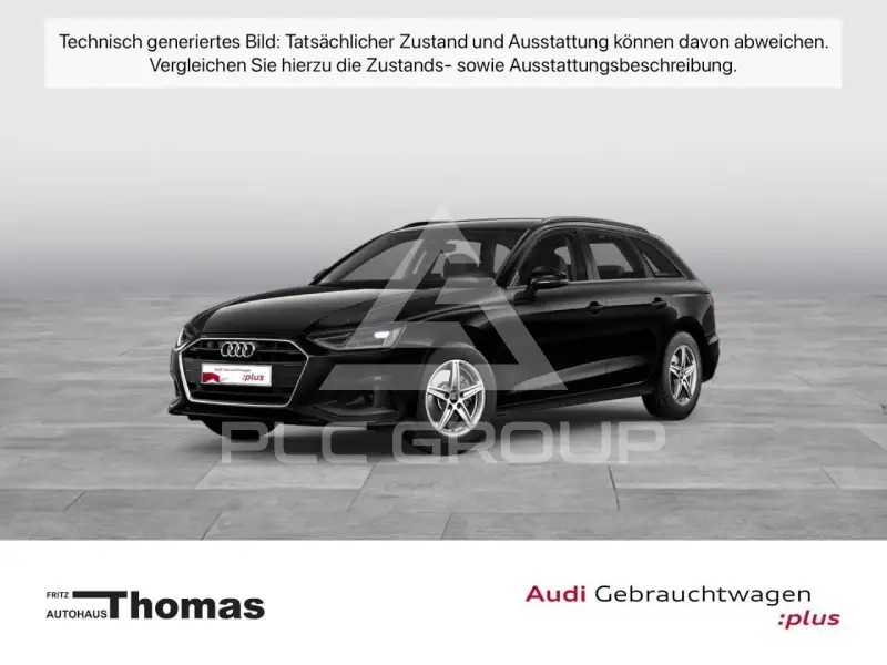 2024 Audi A4