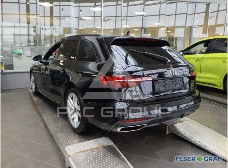 2024 Audi A4