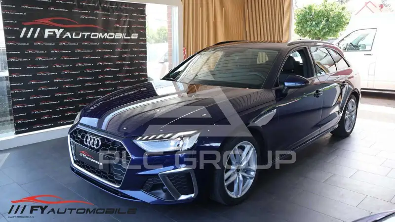 2024 Audi A4