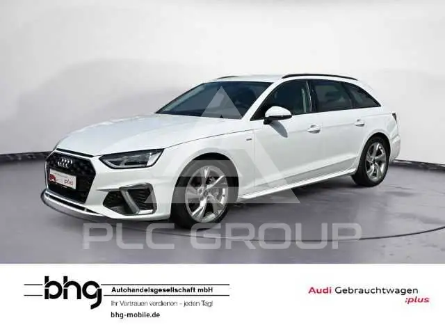 2024 Audi A4