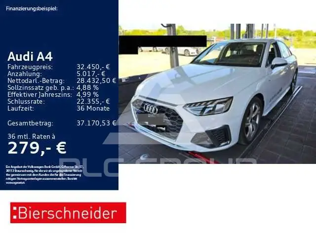 2024 Audi A4