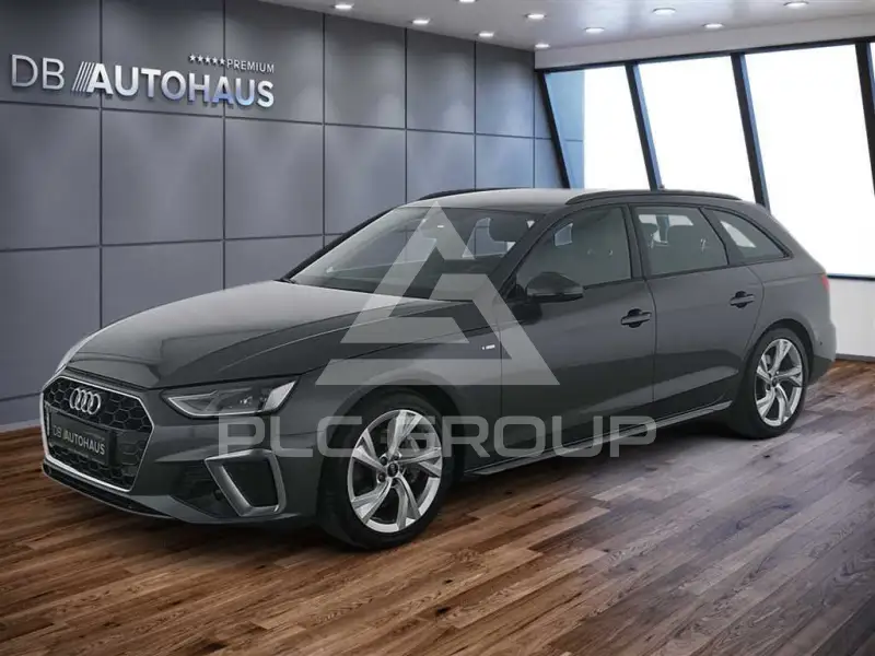 2024 Audi A4