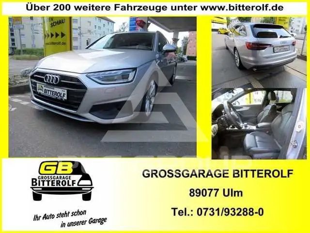 2024 Audi A4