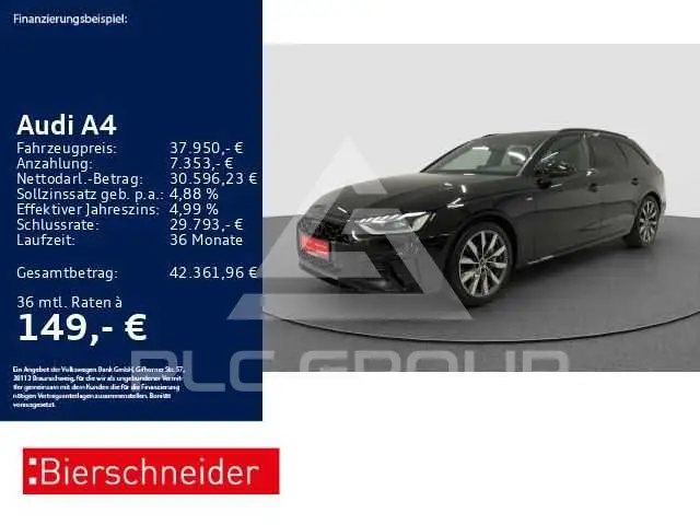 2024 Audi A4