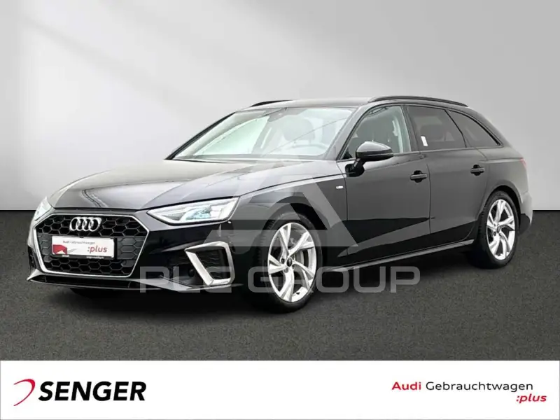 2024 Audi A4