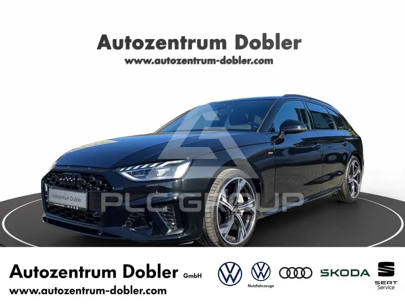 2024 Audi A4
