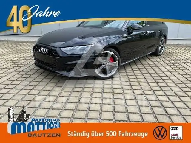 2024 Audi A4