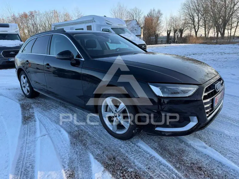 2024 Audi A4