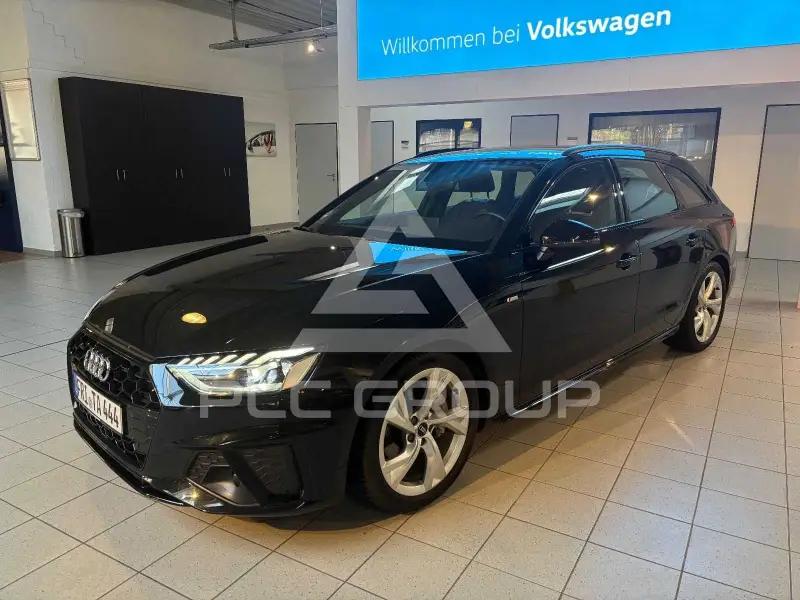 2024 Audi A4