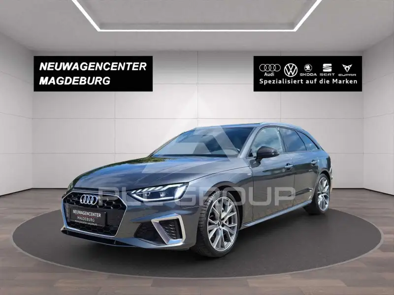 2024 Audi A4