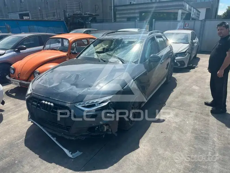 2024 Audi A4
