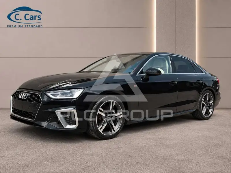 2024 Audi A4