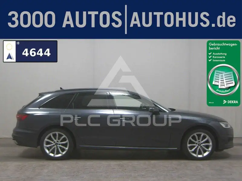 2024 Audi A4