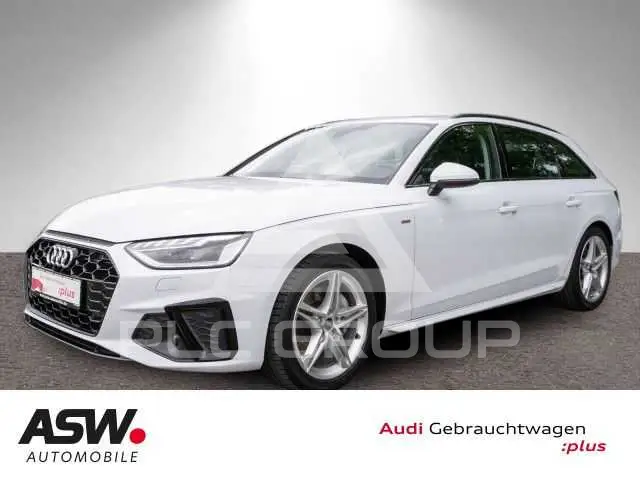 2024 Audi A4