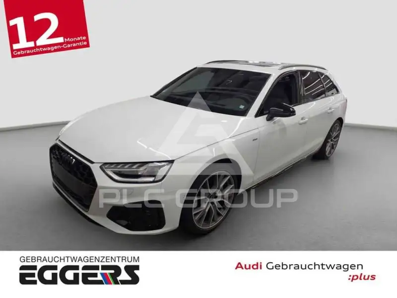 2024 Audi A4