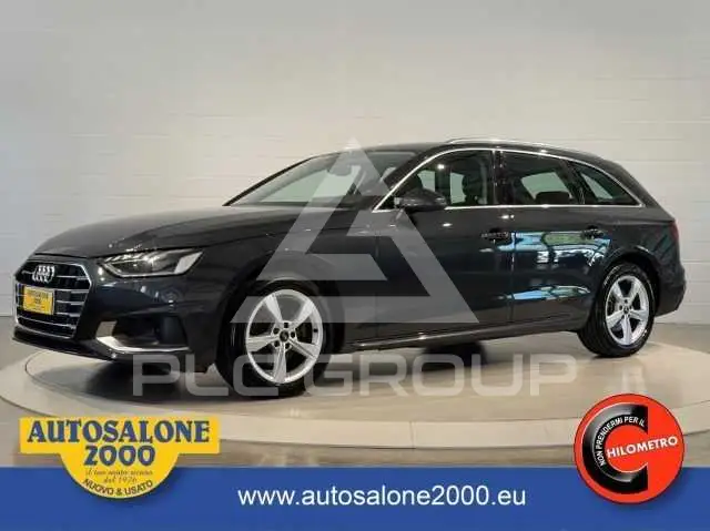 2024 Audi A4