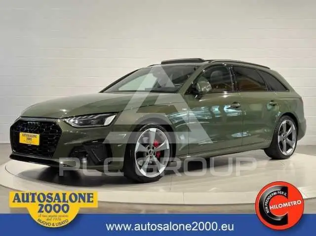 2024 Audi A4