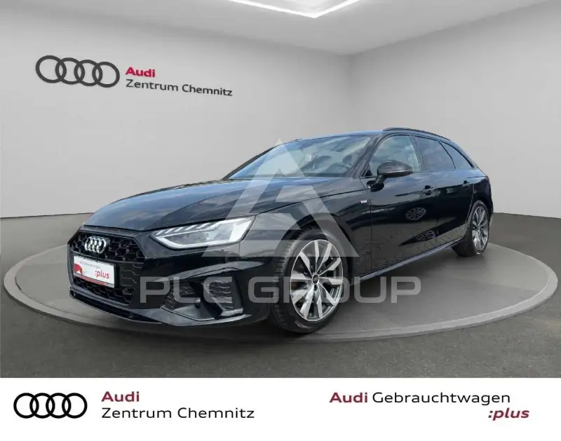 2024 Audi A4