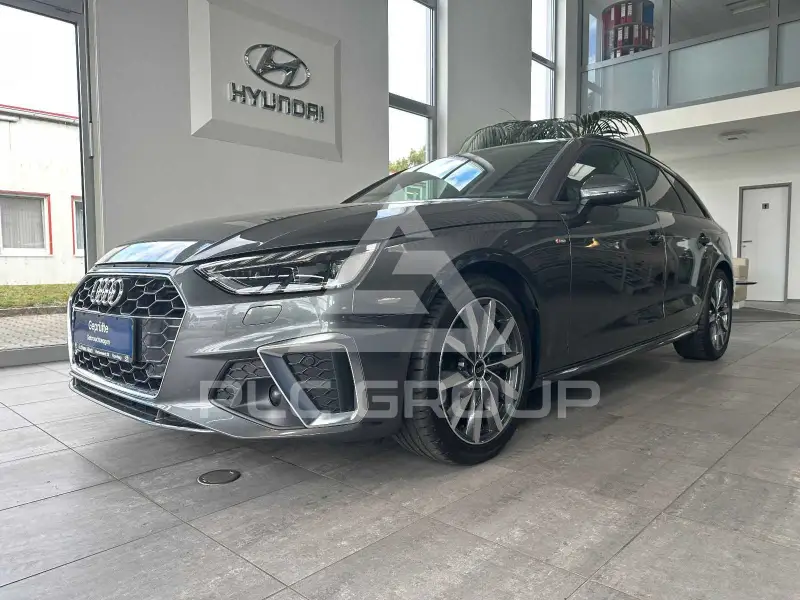 2024 Audi A4
