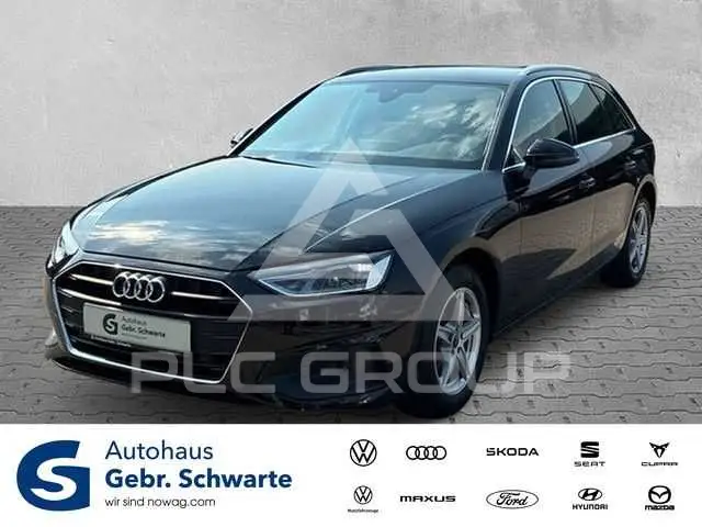 2024 Audi A4