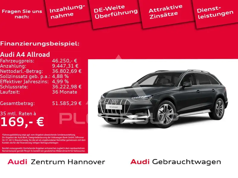 2024 Audi A4