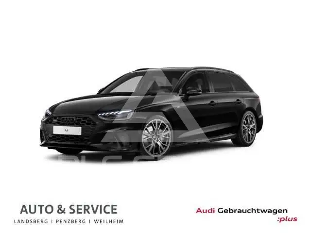 2024 Audi A4