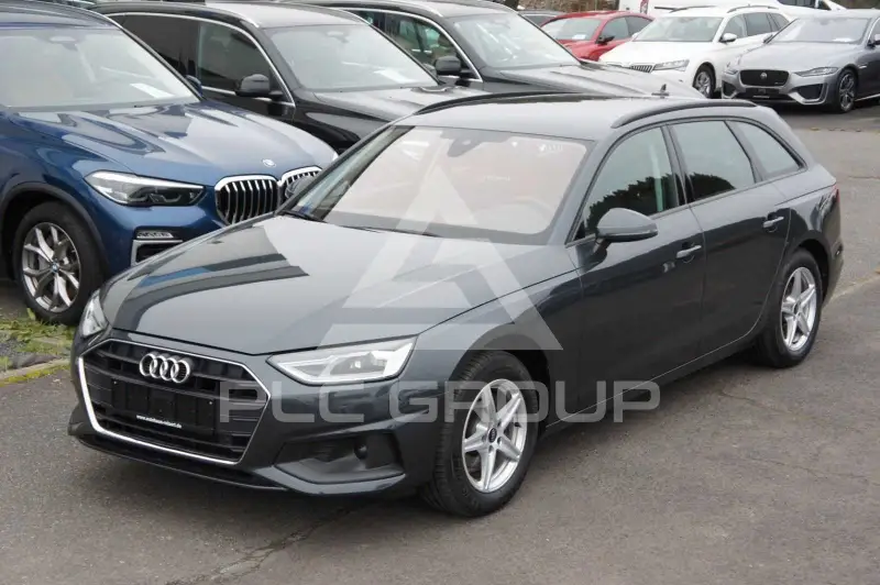 2024 Audi A4