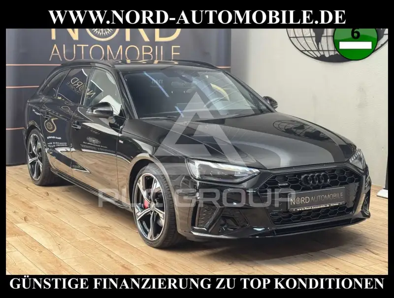 2024 Audi A4