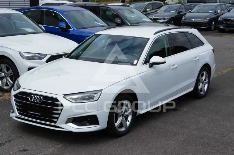 2024 Audi A4