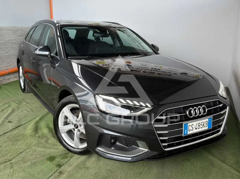 2024 Audi A4