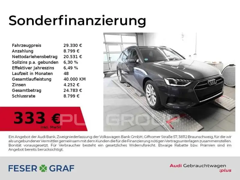 2024 Audi A4