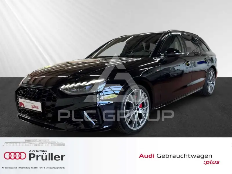 2024 Audi A4