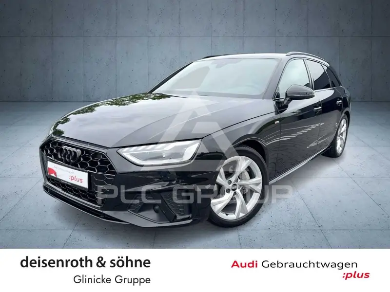 2024 Audi A4