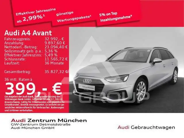 2024 Audi A4