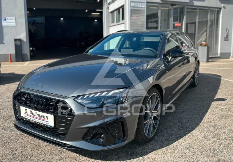 2024 Audi A4