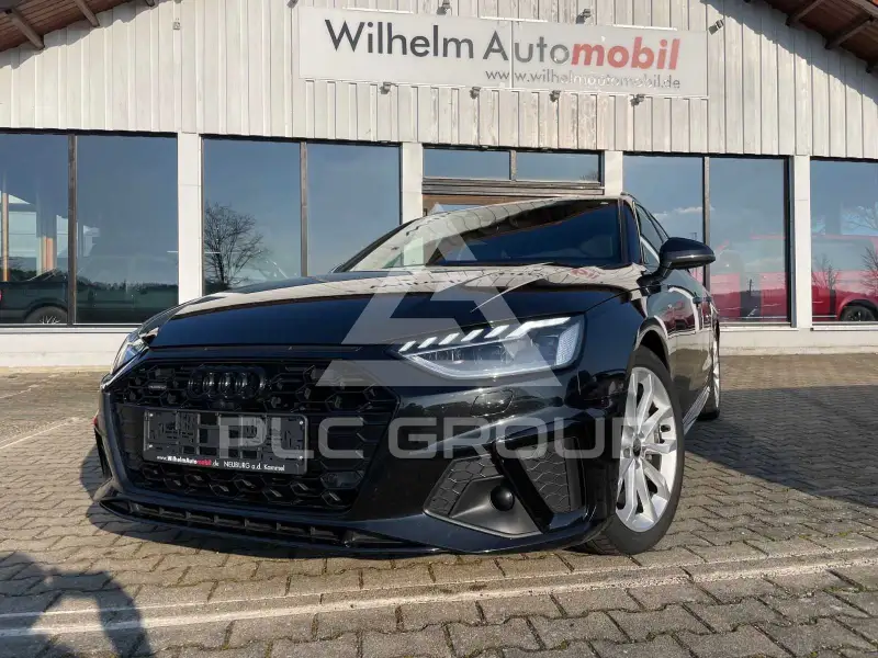 2024 Audi A4