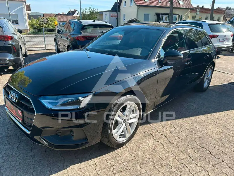 2024 Audi A4
