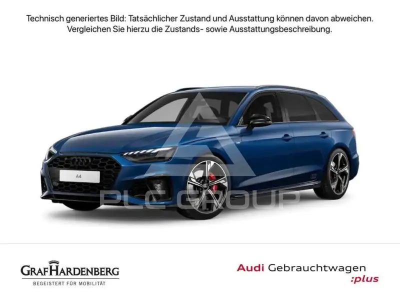 2024 Audi A4