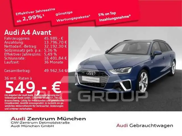 2024 Audi A4
